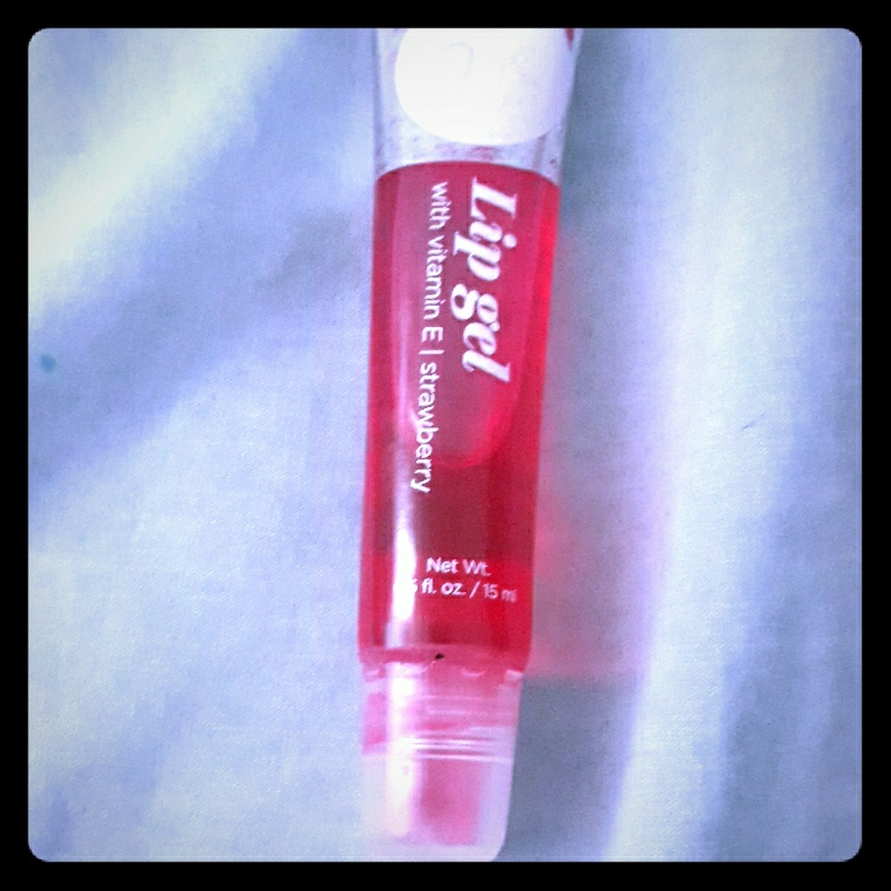 Lip gel